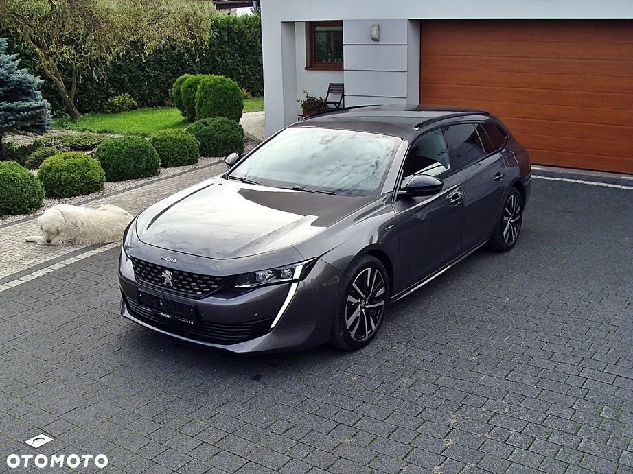 Peugeot 508 SW Plug-In Hybrid 225 e-EAT8 GT - 28