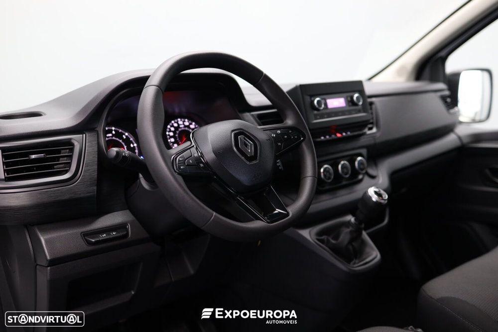 Renault Trafic 2.0 Blue dCi L2H1 IP - 8