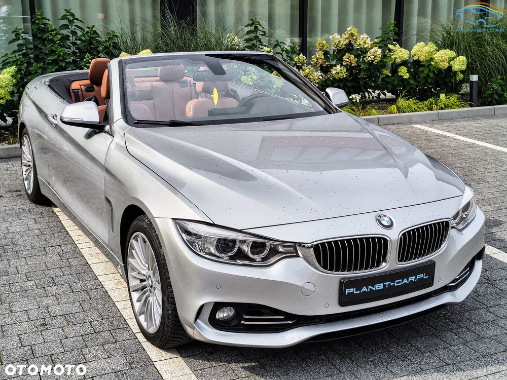 BMW Seria 4 435i Sport-Aut Luxury Line - 8