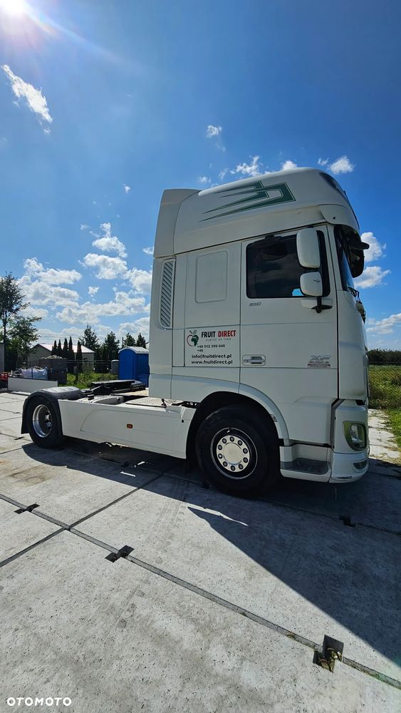 DAF XF 510 FT