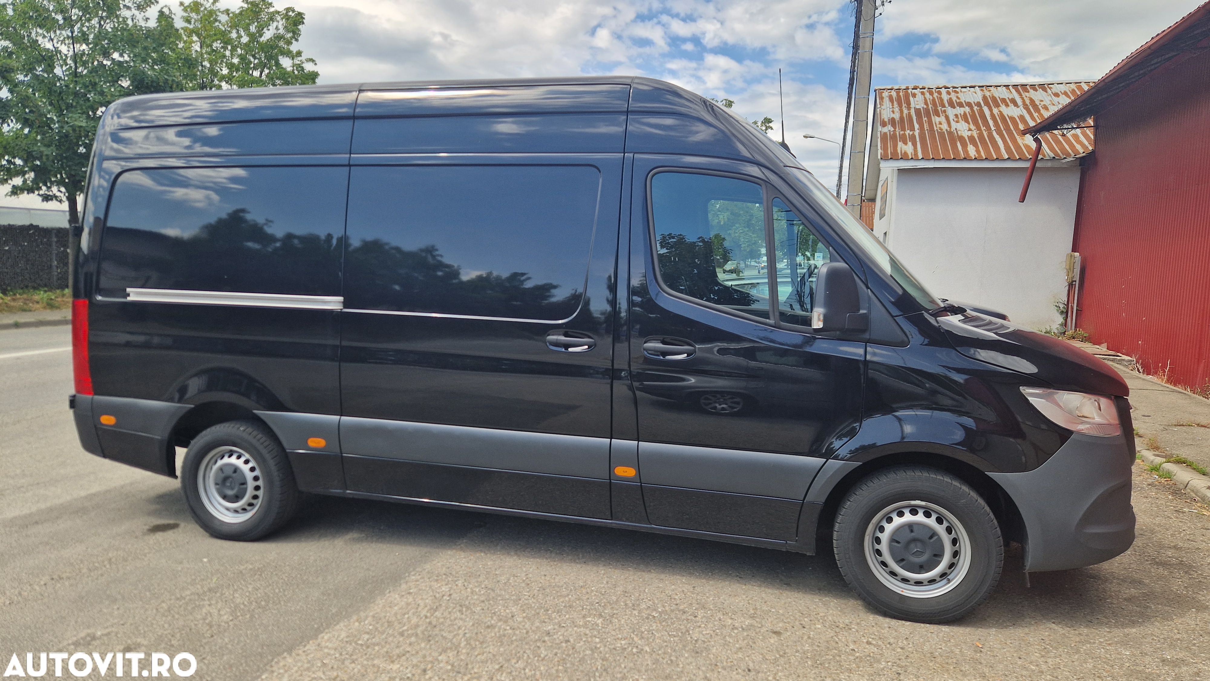 Mercedes-Benz Sprinter 314 L2H2 - 1