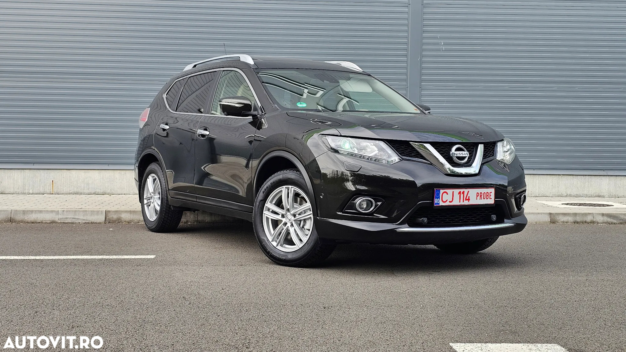 Nissan X-Trail 1.6 dCi Xtronic Tekna - 3