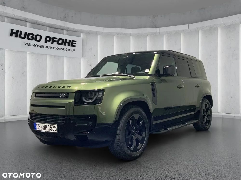 Land Rover Defender 110 D200 X-Dynamic SE - 1