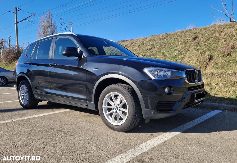 BMW X3 - 2