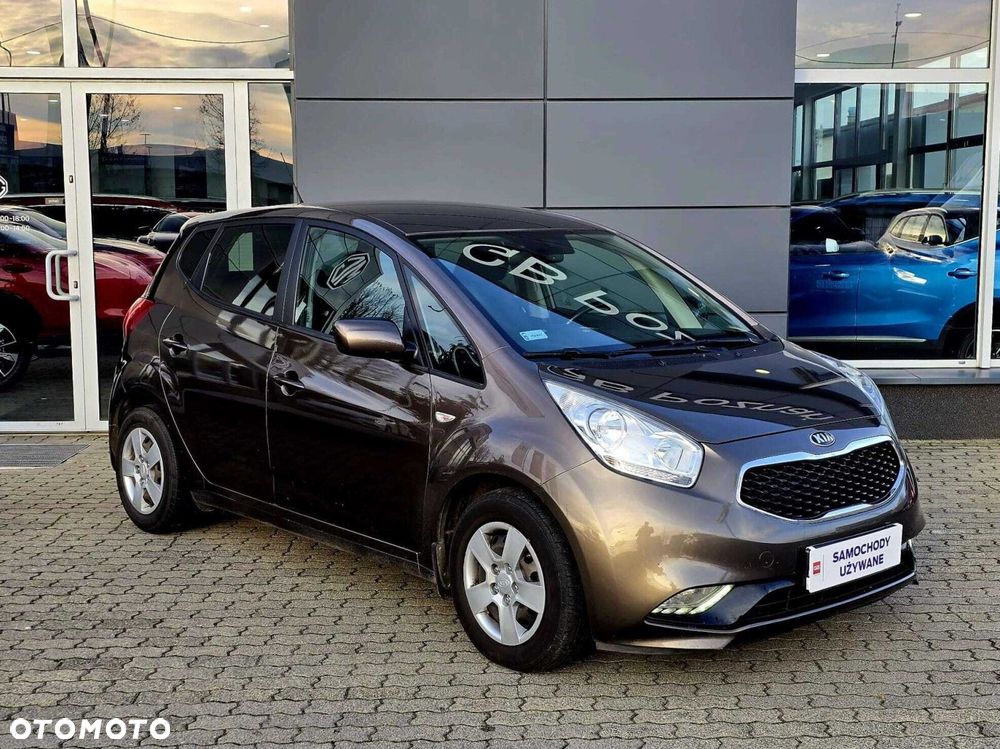 Kia Venga 1.4 L - 4