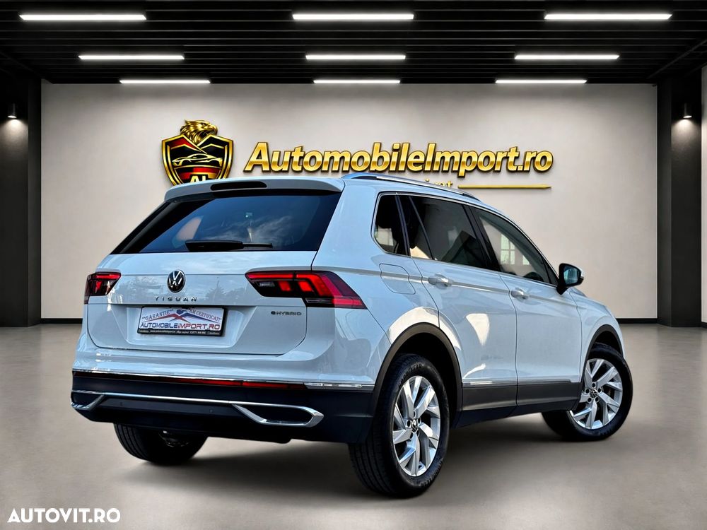 Volkswagen Tiguan 1.4 eHybrid OPF DSG Elegance - 3