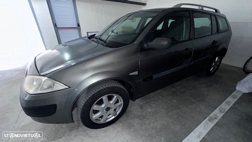 Renault Mégane Break 1.5 dCi Privilège Luxe - 11