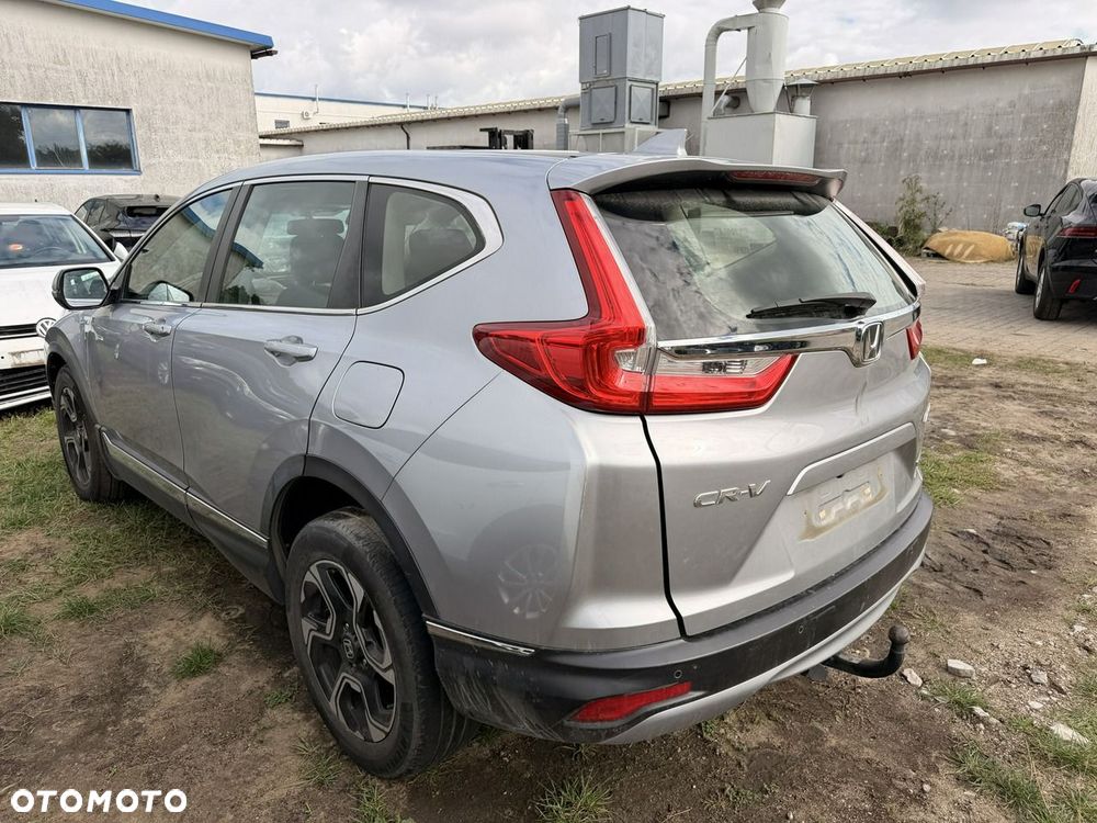 Honda CR-V - 2