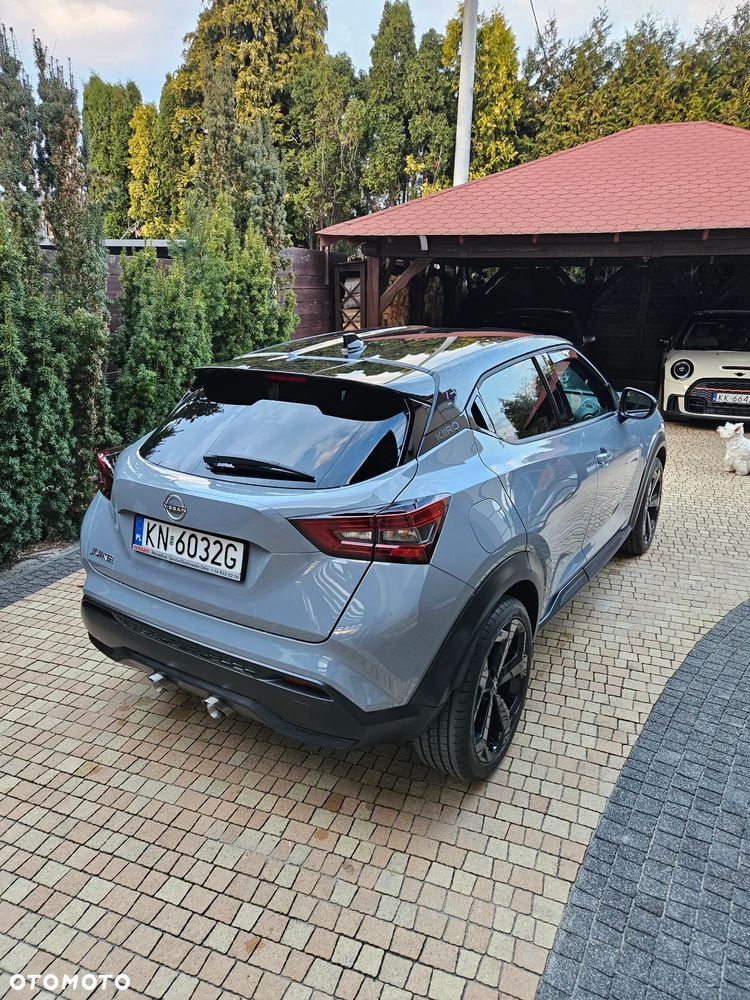 Nissan Juke 1.0 DIG-T Kiiro - 4