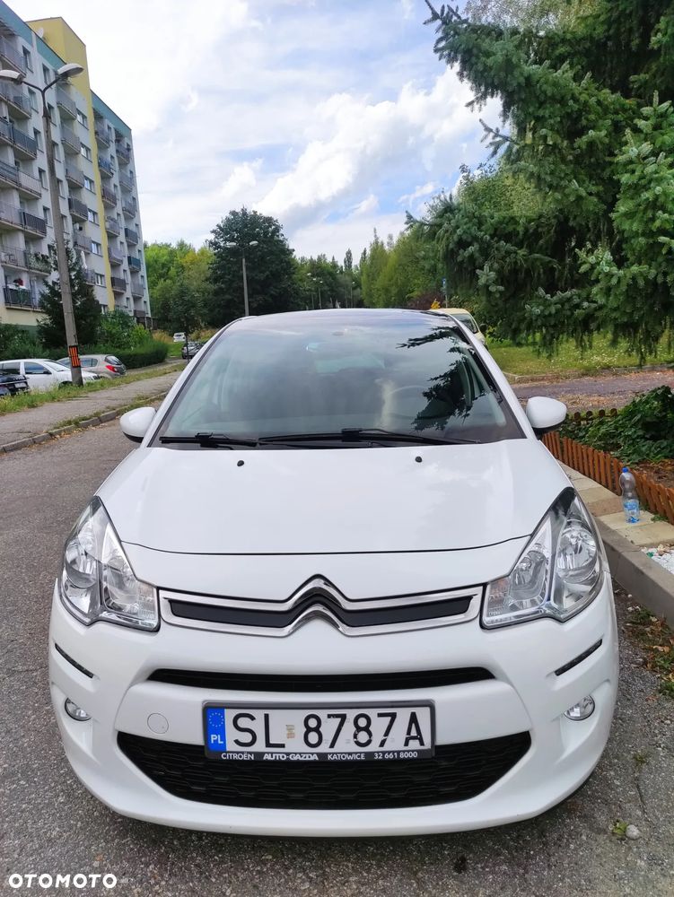 Citroen C3 2016 photo 5