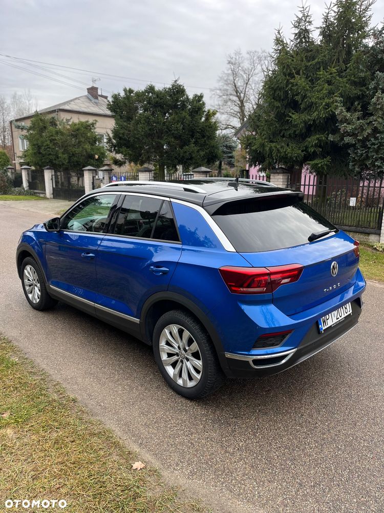 Volkswagen T-Roc 1.5 TSI ACT Premium DSG - 4