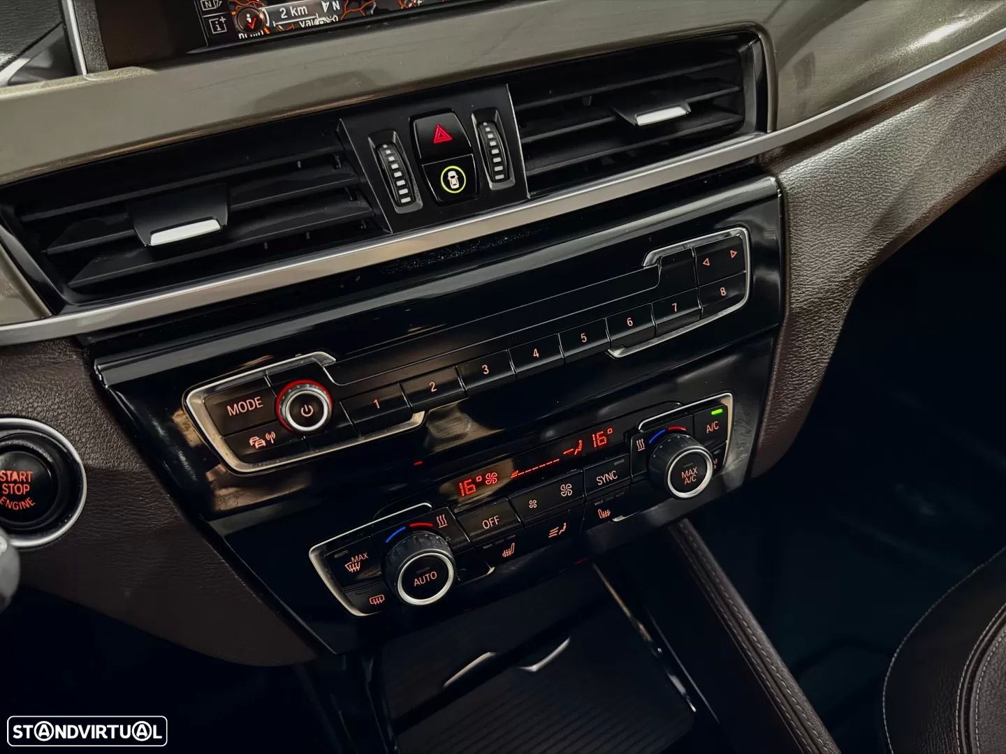 BMW X1 16 d sDrive Line Sport - 18