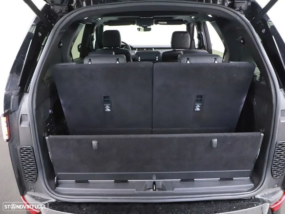Land Rover Discovery 2.0 SD4 HSE Luxury Auto - 6