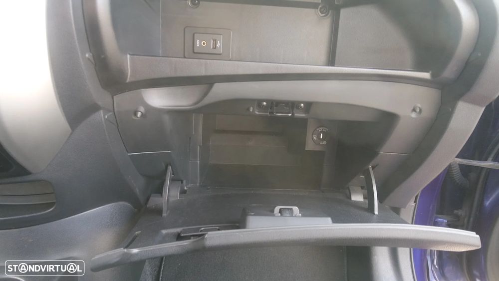 Nissan Note 1.5 dCi N-Tec Pack Comfort - 48