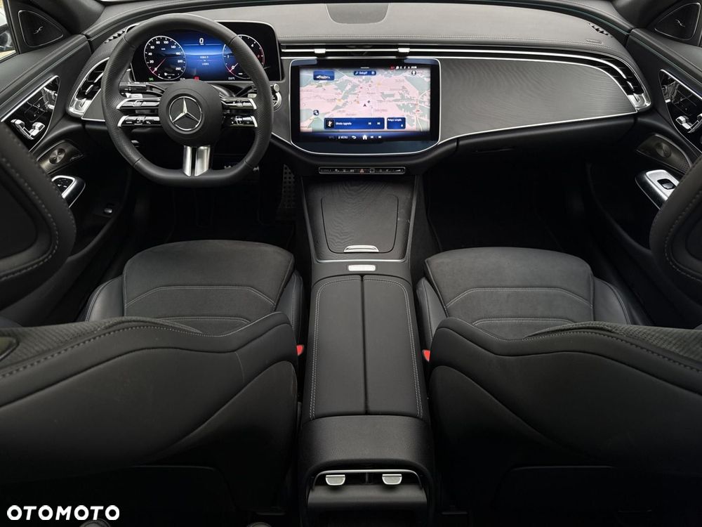 Mercedes-Benz Klasa E - 17
