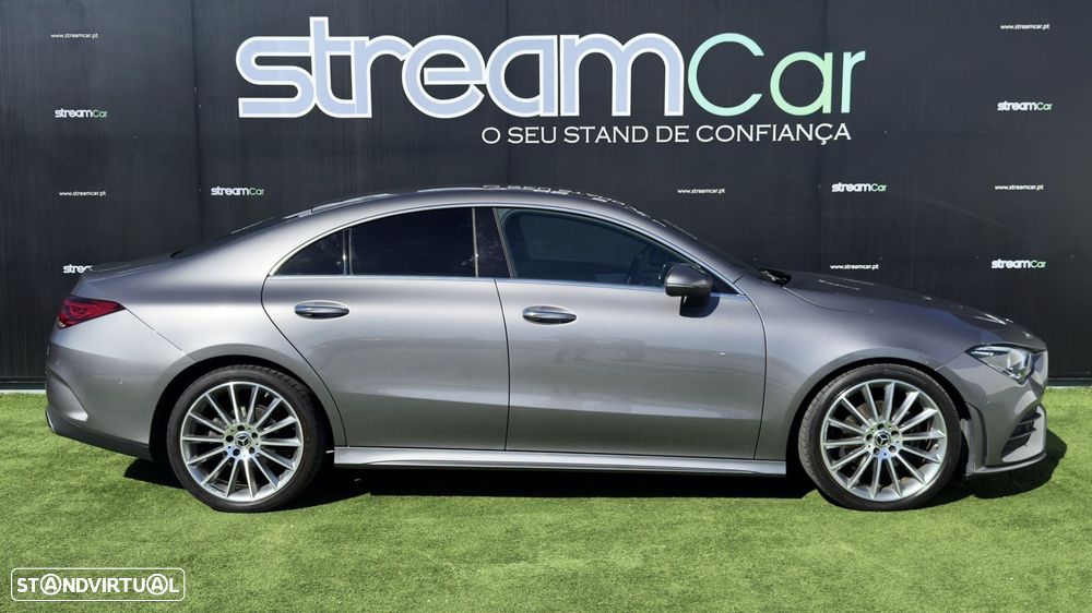 Mercedes-Benz CLA 180 d 8G-DCT AMG Line - 6