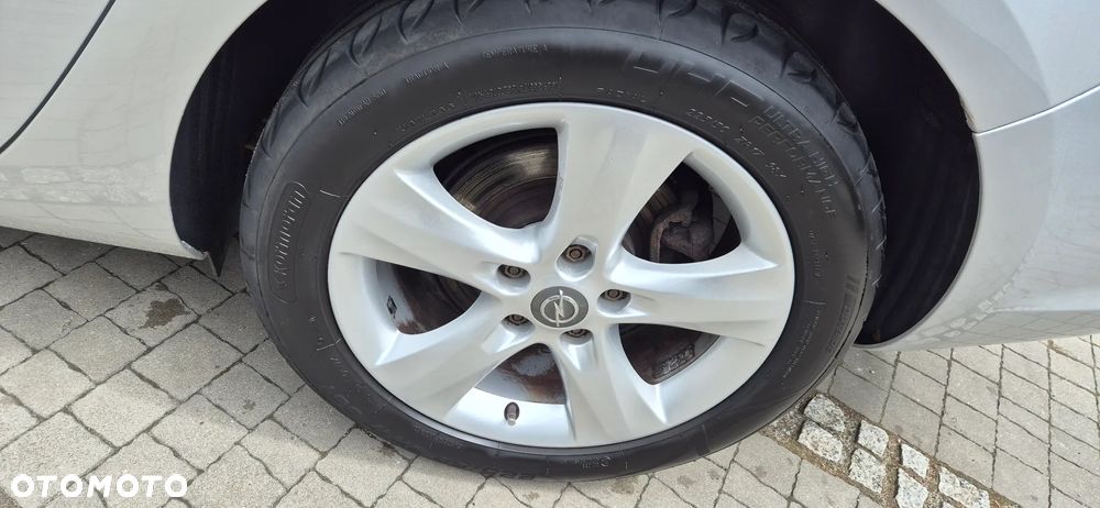 Opel Astra 1.7 CDTI - 11