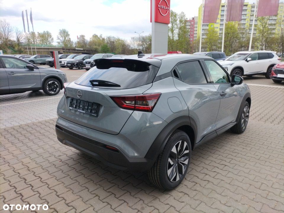 Nissan Juke - 5