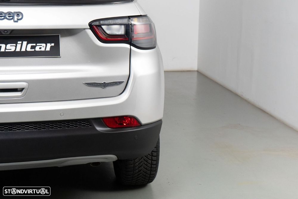 Jeep Compass 1.3 TG 4Xe Trailhawk - 14