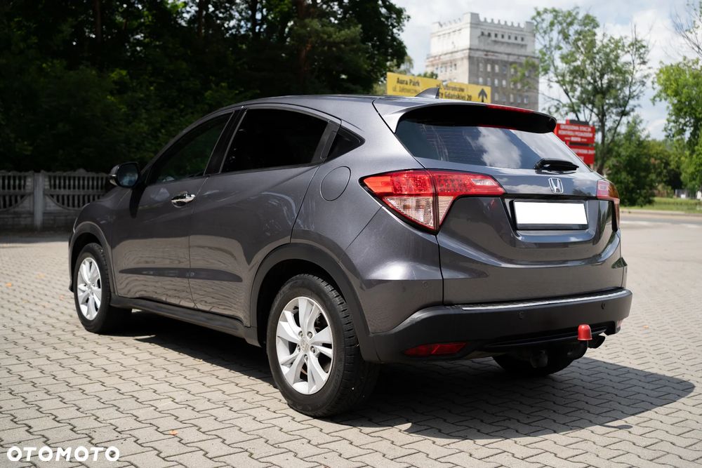 Honda HR-V 1.5 i-VTEC CVT Elegance - 7
