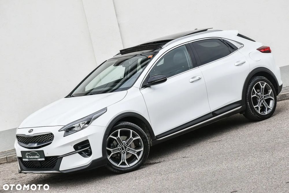 Kia Xceed 2020 photo 4