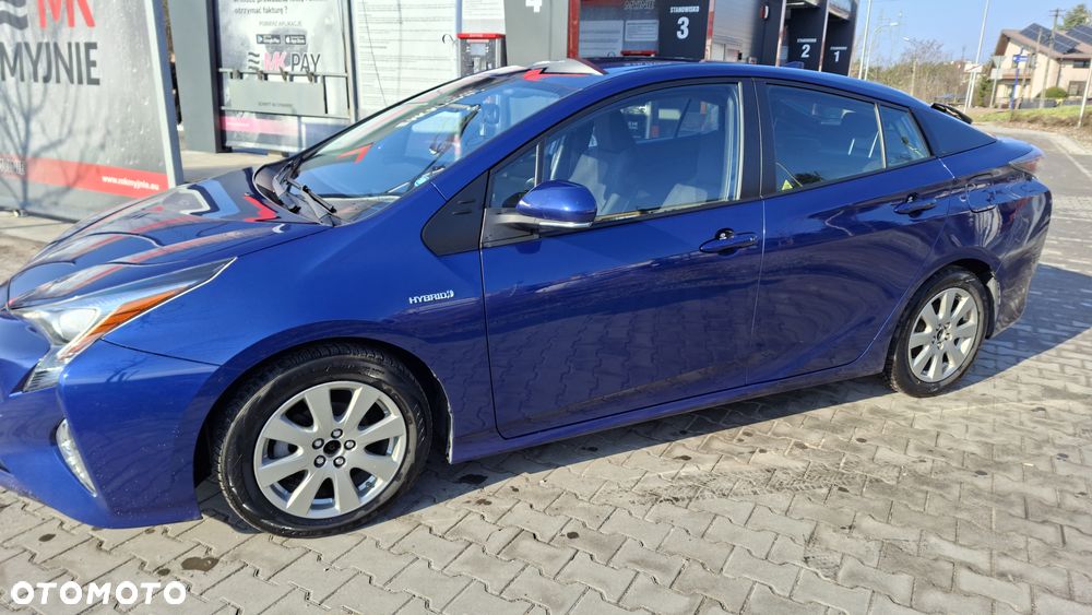 Toyota Prius 1.8 Hybrid Prestige - 5