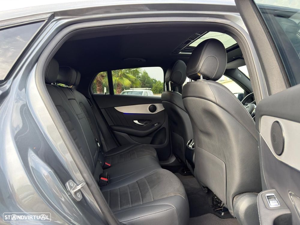 Mercedes-Benz GLC 300 e Coupé 4Matic - 17