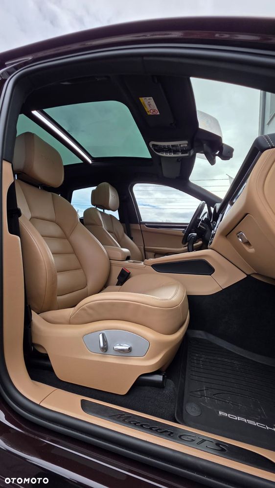 Porsche Macan GTS - 14