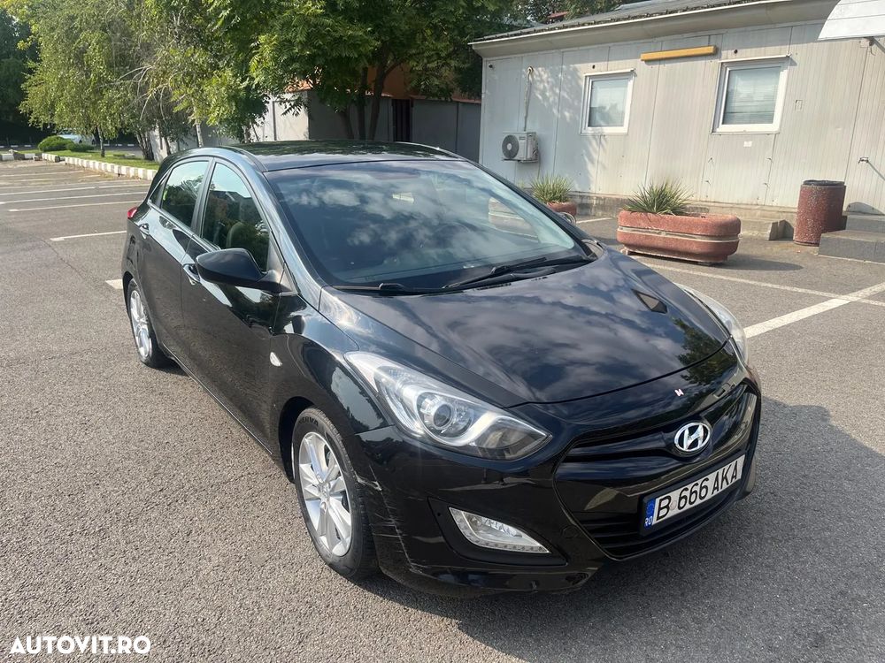Hyundai i30 1.6GDi Exclusive - 6