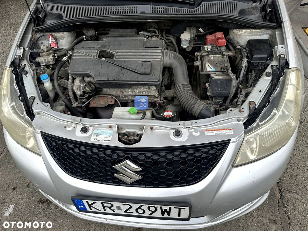 Suzuki SX4 1.6 GS/Premium - 7