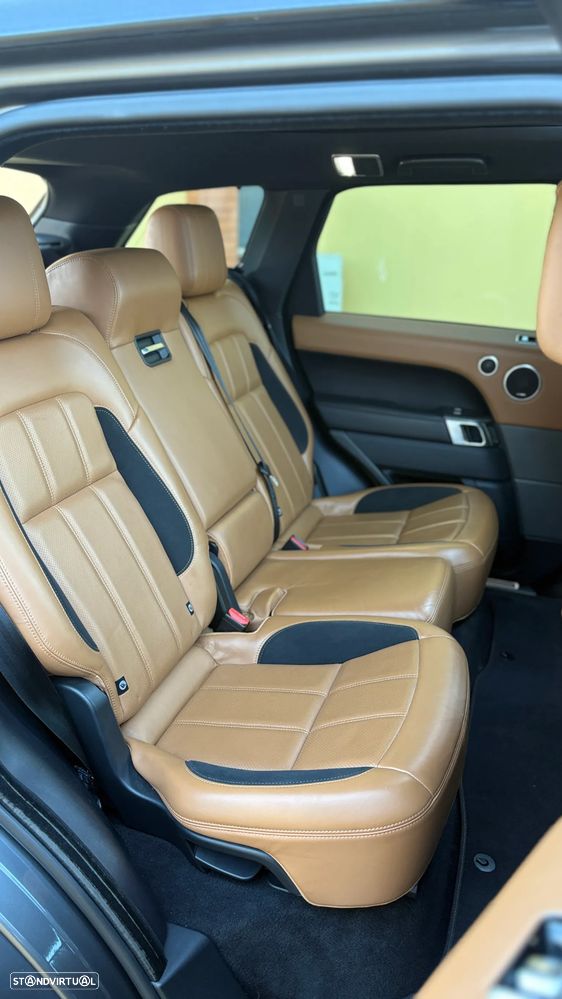 Land Rover Range Rover Sport 3.0 SDV6 HSE Dynamic - 31