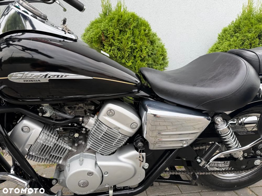 Honda Shadow - 27