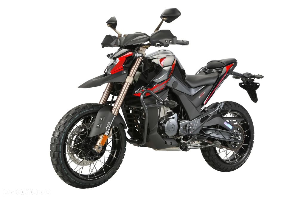 Zontes 125U1 - 9