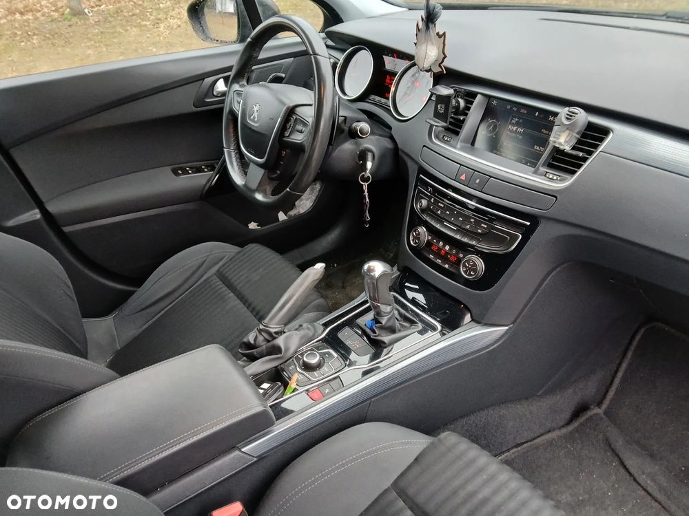 Peugeot 508 - 26