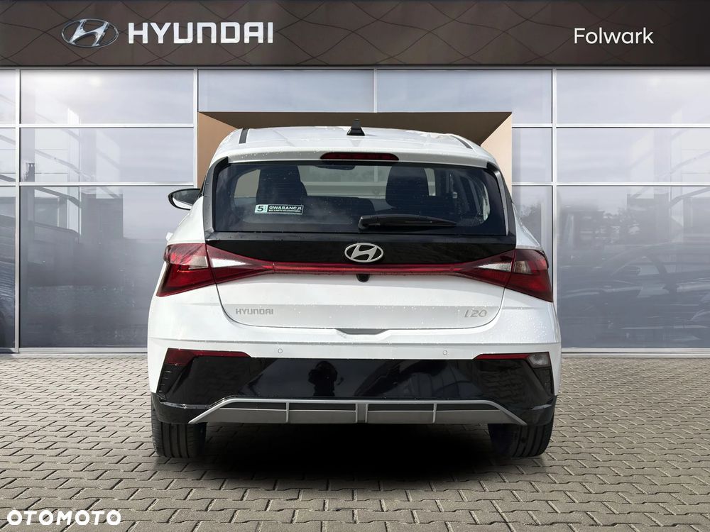 Hyundai i20 1.0 T-GDi Modern - 4