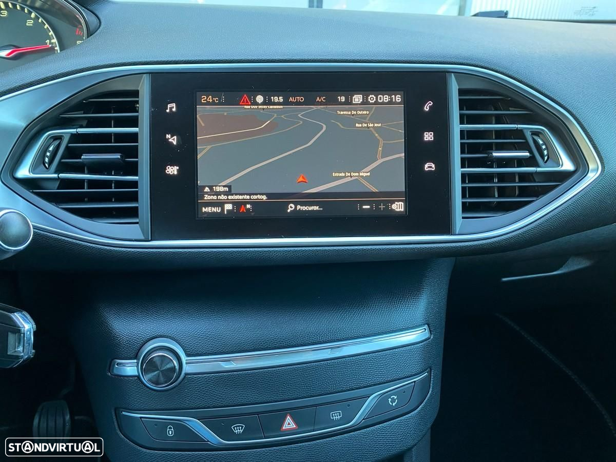 Peugeot 308 SW 1.5 BlueHDi Allure - 11
