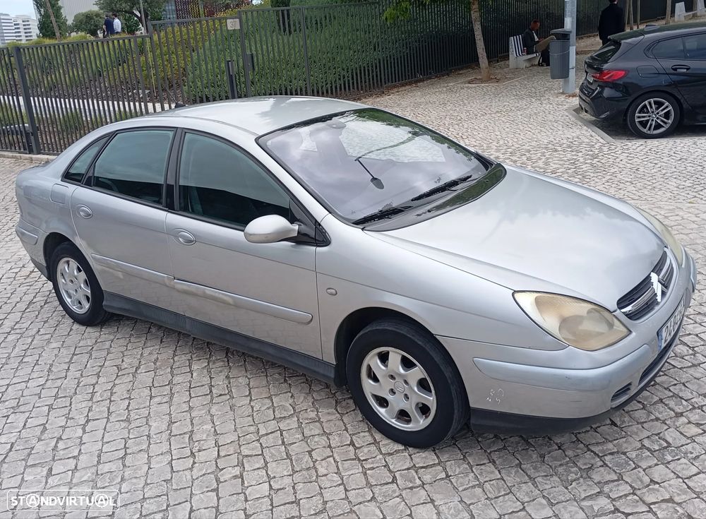 Citroën C5 1.8 16V SX - 8