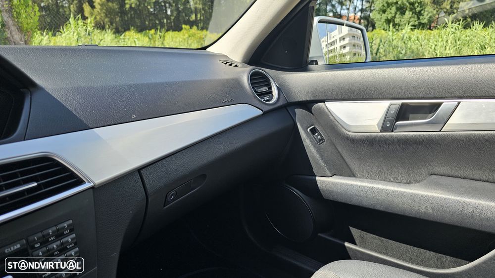 Mercedes-Benz C 220 Station CDI DPF Auto BlueEFFICIENCY Elegance - 13