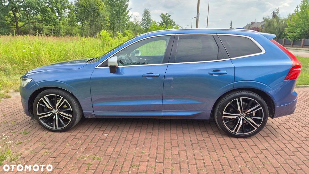 Volvo XC 60 T5 AWD R-Design - 5
