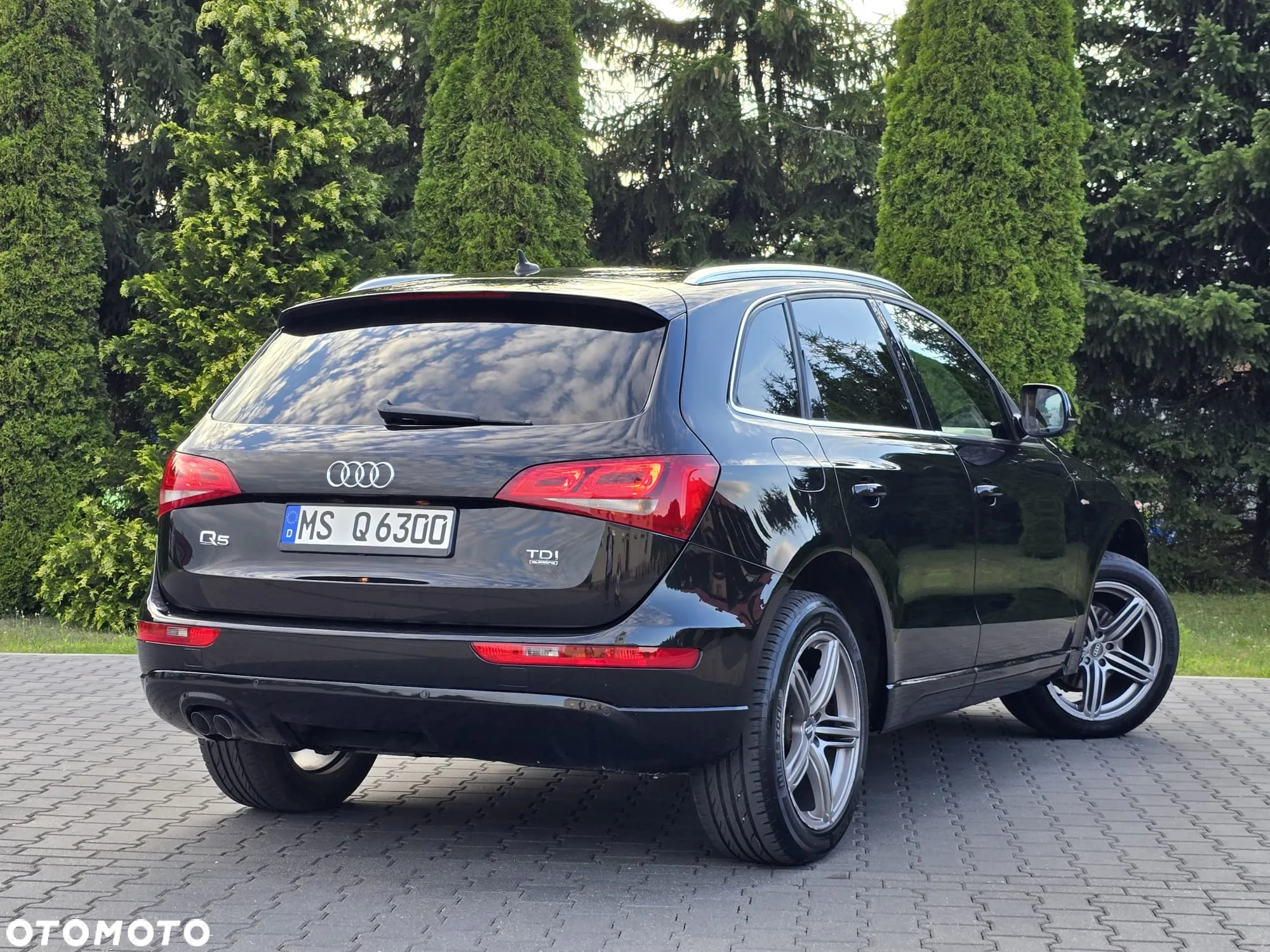 Audi Q5 2.0 TDI Quattro S tronic - 14