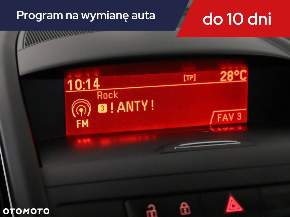 Opel Zafira - 14