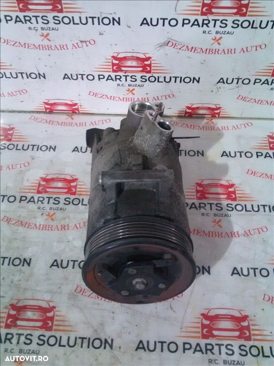 compresor ac  2.0 tdi volkswagen tiguan an fabr. 2011 - 1