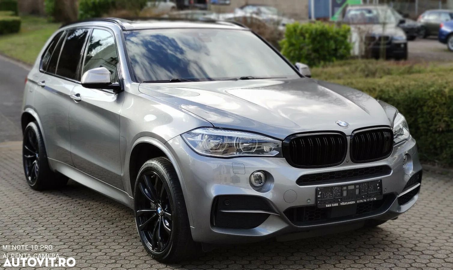 BMW X5 M M50d Sport-Aut. - 1