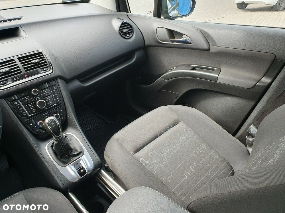 Opel Meriva 1.4 T Enjoy - 12