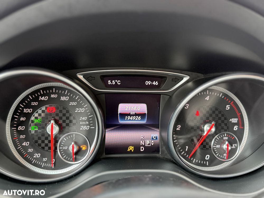 Mercedes-Benz A 200 d 7G-DCT - 14