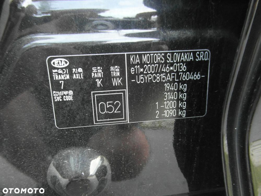 Kia Sportage 1.7 CRDI 2WD Vision - 32
