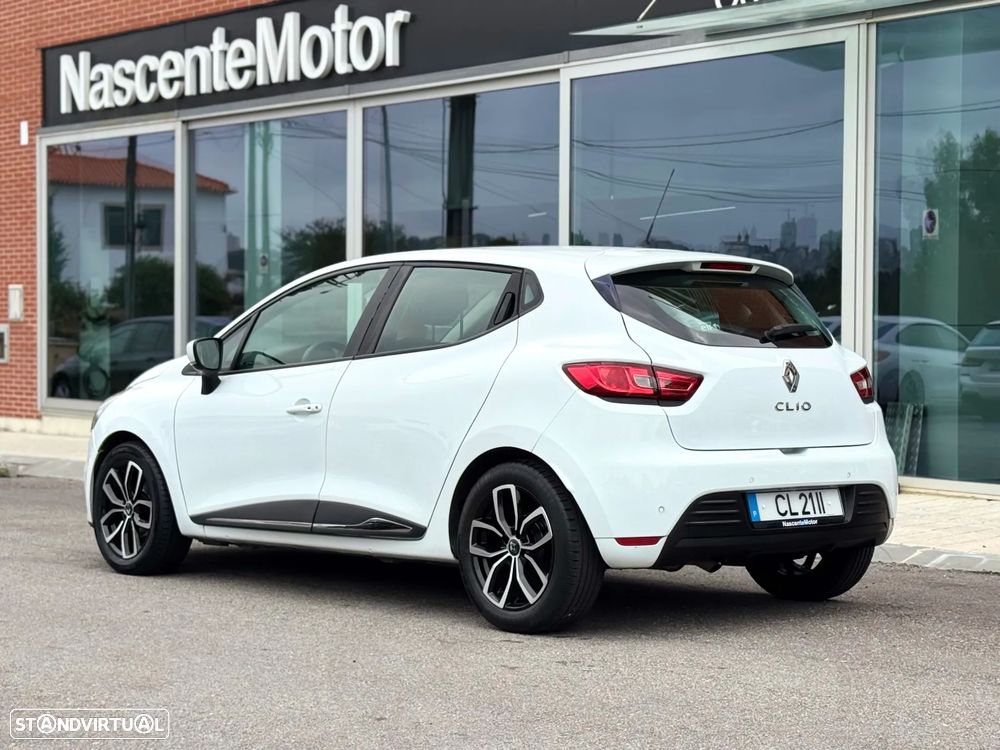 Renault Clio 0.9 TCe Limited — fotografia 13