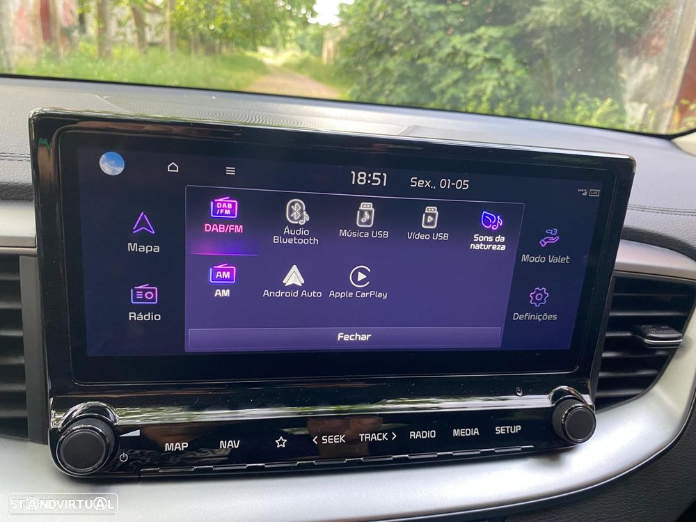 Kia XCeed 1.0 T-GDI Dynamic - 32