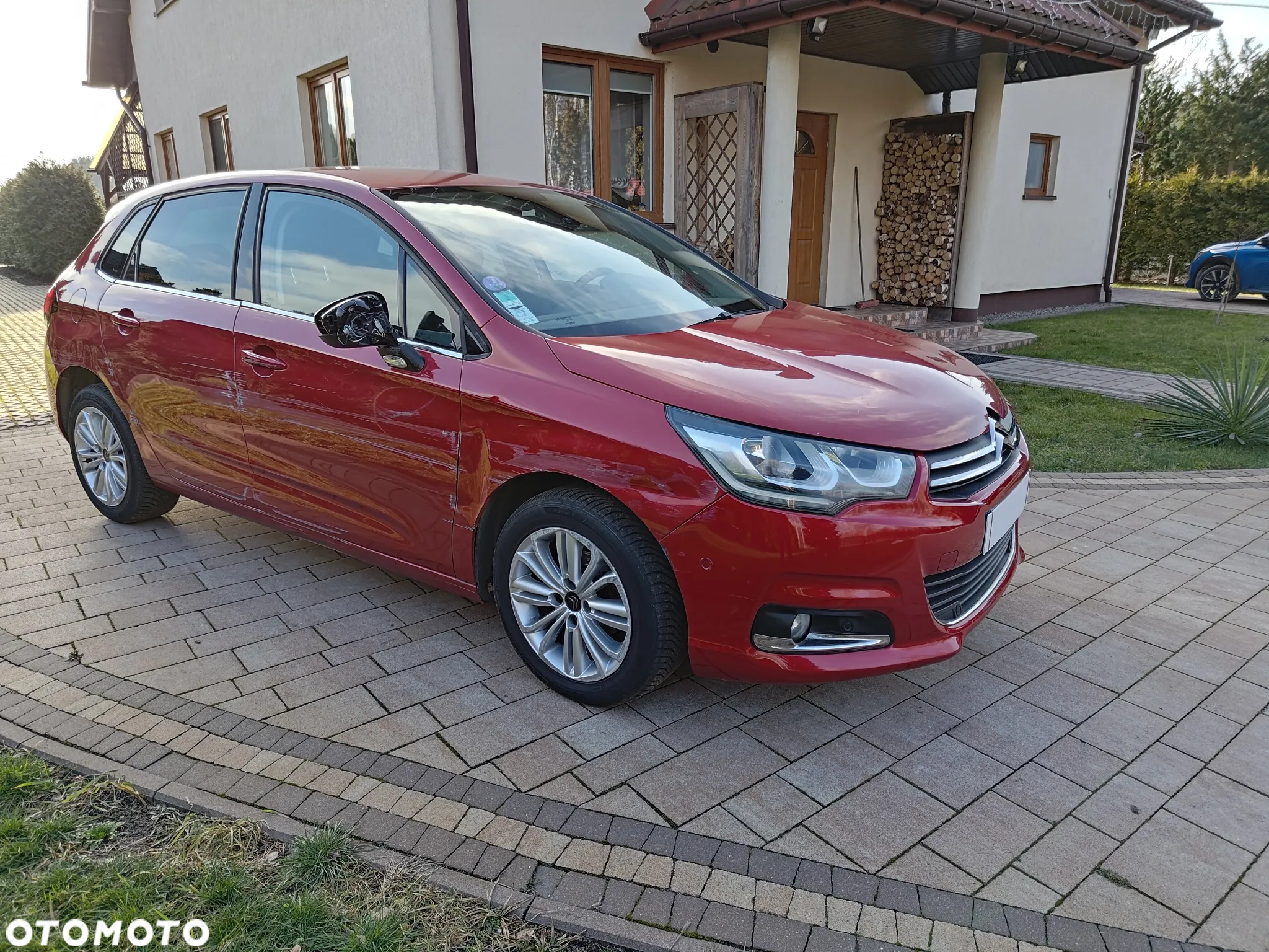 Citroën C4 - 7