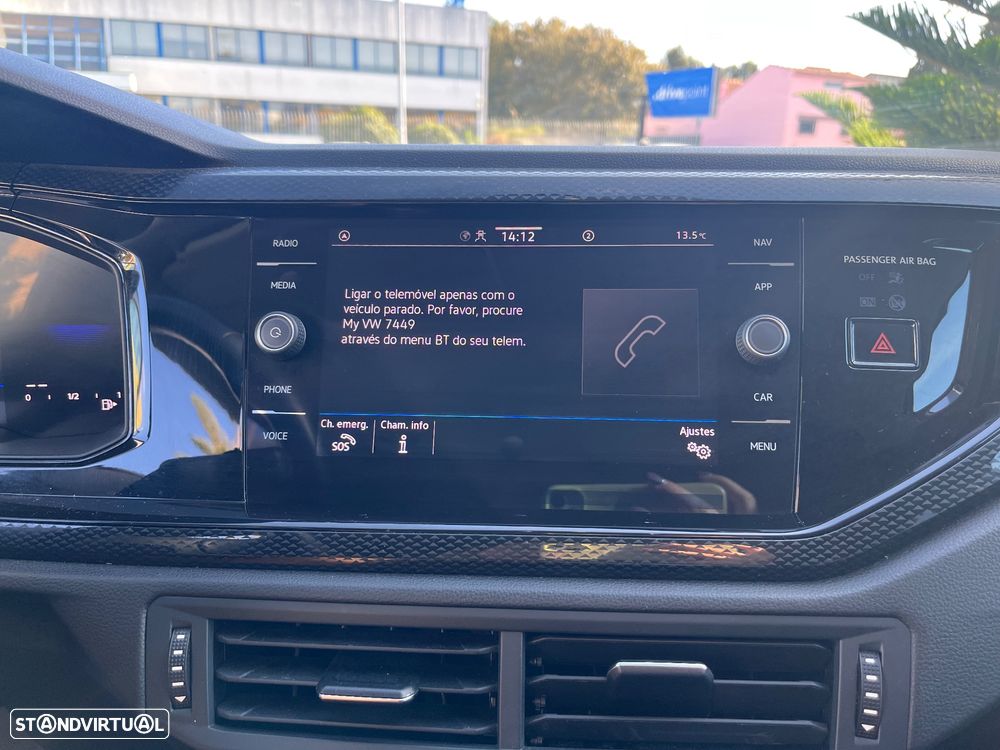 VW Taigo 1.0 TSI Urban - 45